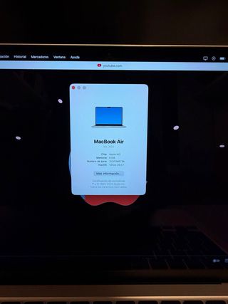 MacBook Air M2 13.6" (2022) 