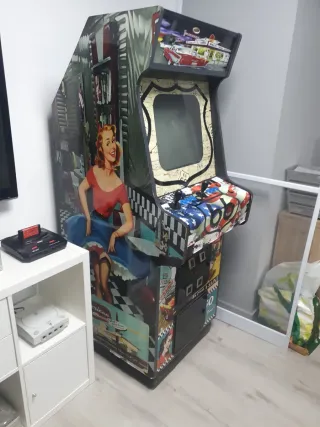 Recreativa con PC