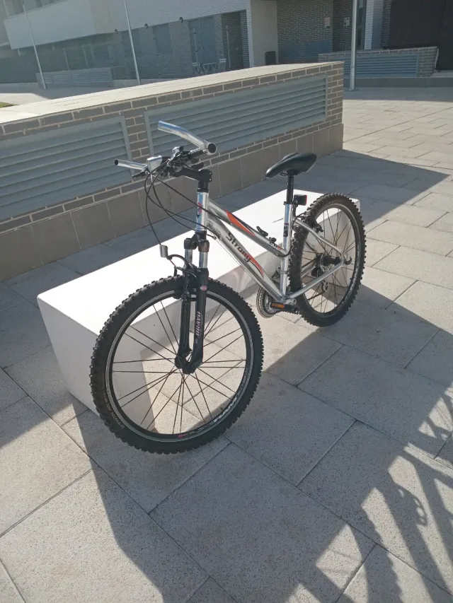 Bicicleta Strony 260