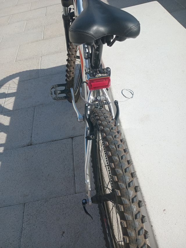 Bicicleta Strony 260