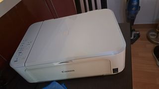 Impresora Canon PIXMA MG3650 Blanca
