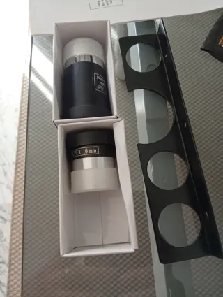 Telescopio Newtoniano OTA Super Coma Corrector