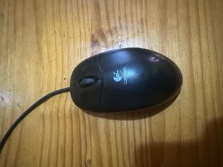 Teclado y Ratón Logitech Negro