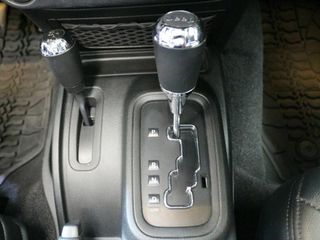 Jeep Wrangler 3.6 V6 Sahara Auto