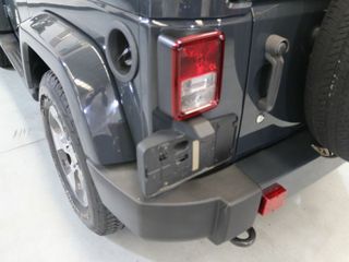 Jeep Wrangler 3.6 V6 Sahara Auto