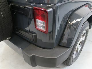 Jeep Wrangler 3.6 V6 Sahara Auto