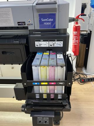 Impresora Sublimación Epson SureColor F6300