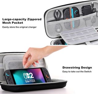 Custodia Lmcpa per Nintendo Switch GD028