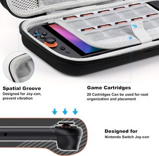 Custodia Lmcpa per Nintendo Switch GD028