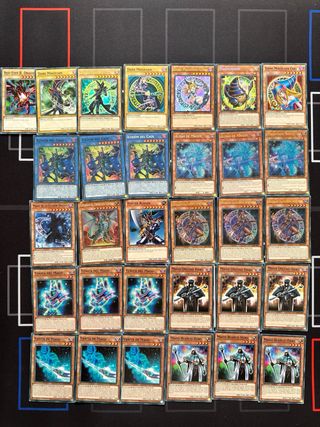 DECK MAGO OSCURO / DARK MAGICIAN Yu-Gi-Oh!