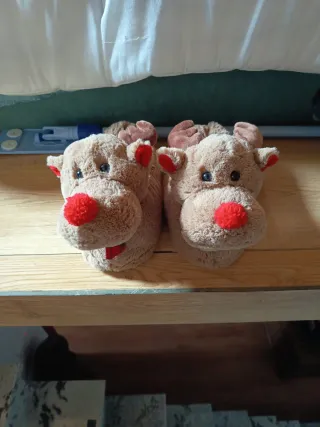 Zapatillas Reno Talla Única