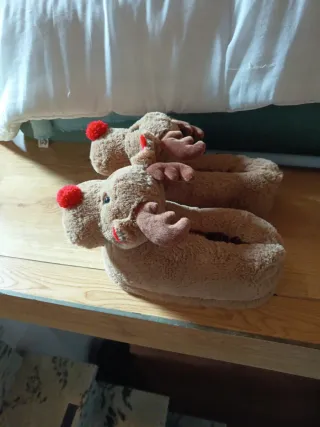 Zapatillas Reno Talla Única