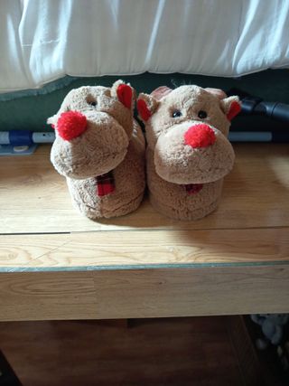 Zapatillas Reno Talla Única