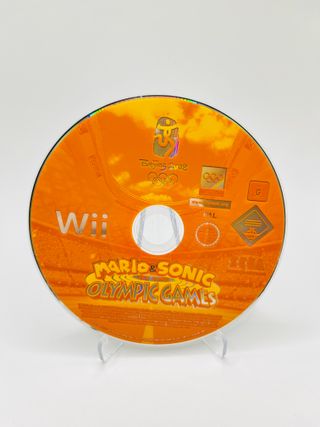 Mario & Sonic Giochi Olimpici Wii PAL Multilingua