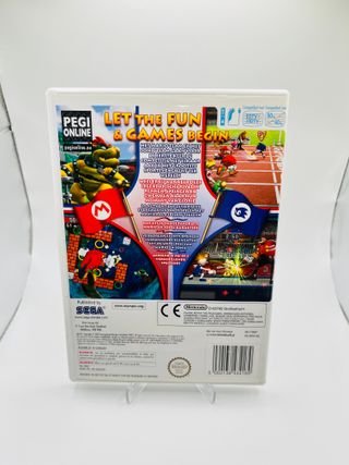 Mario & Sonic Giochi Olimpici Wii PAL Multilingua