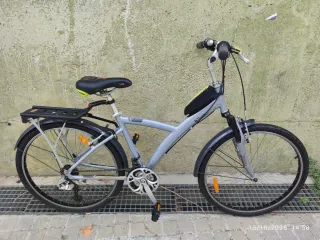Bicicleta Paseo Aluminio