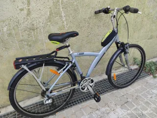 Bicicleta Paseo Aluminio