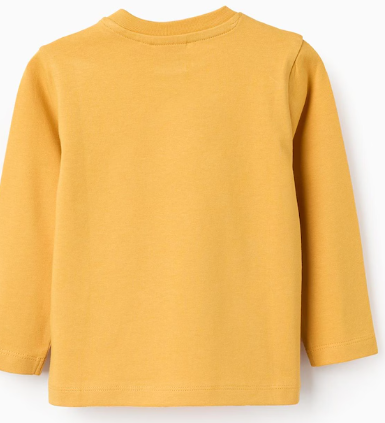 Camiseta bebé niño Snoopy algodón