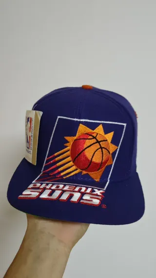 Gorra Phoenix Suns Años 90
