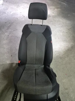 Asiento piloto Seat León MK2
