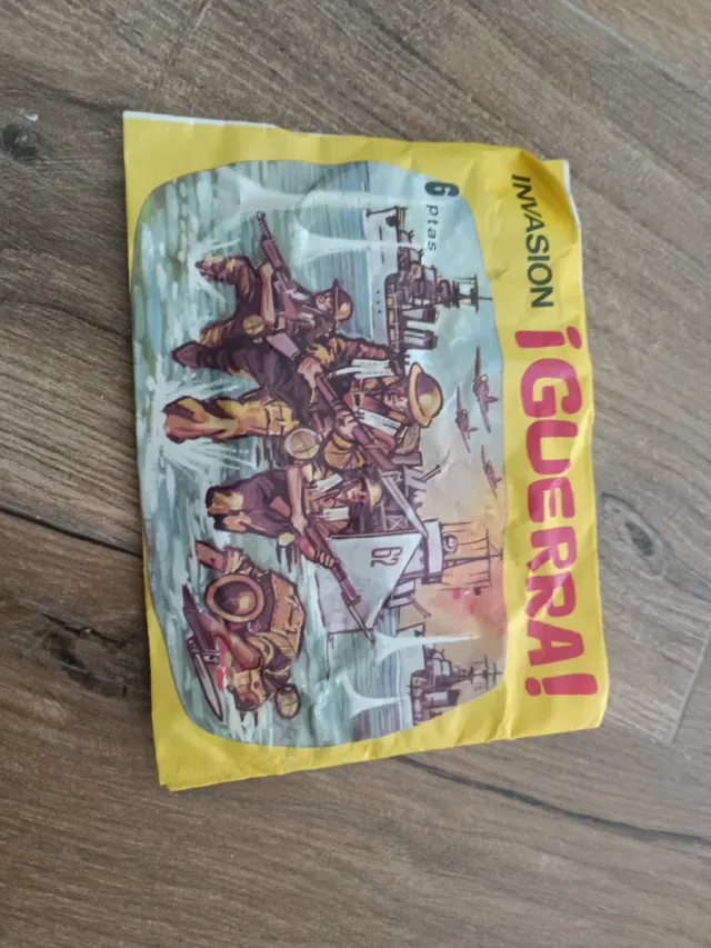 Informazioni su Montaplex Invasion War!