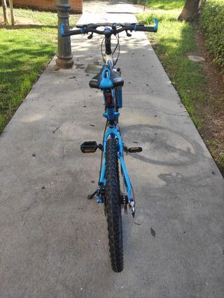 BICICLETA MONTAÑA ADULTO MTB 26"