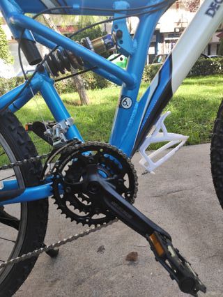 BICICLETA MONTAÑA ADULTO MTB 26"