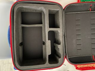 Custodia per Nintendo Switch/Oled Super Mario
