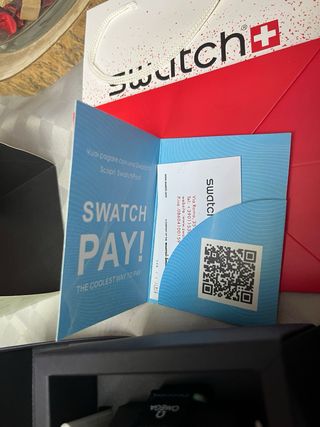 Swatch MoonSwatch Mission to Earth