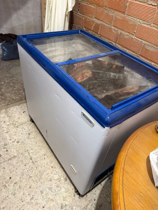 Congelador horizontal SCOFRI