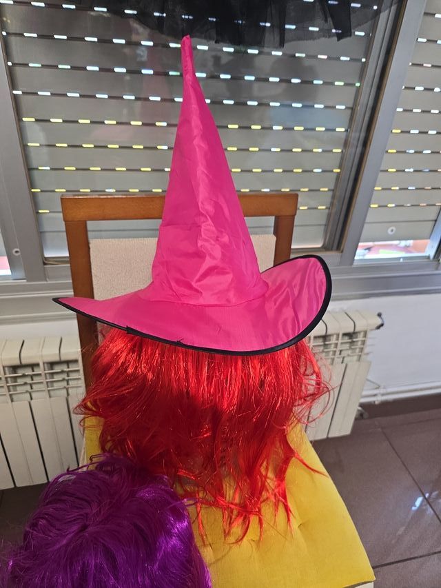 Complementos Disfraz Halloween