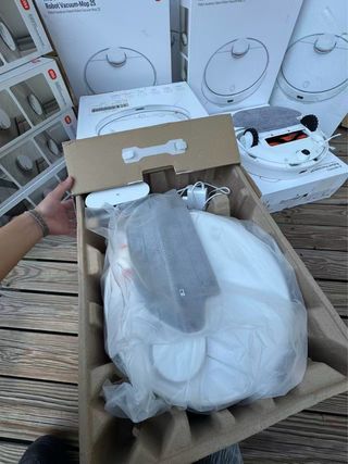 Robot Aspirador Xiaomi