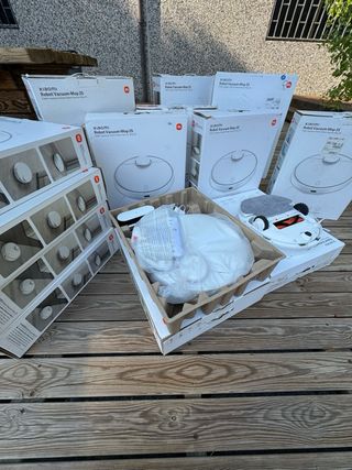 Robot Aspirador Xiaomi