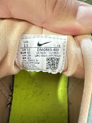 Nike Huarache Zapatillas Deportivas