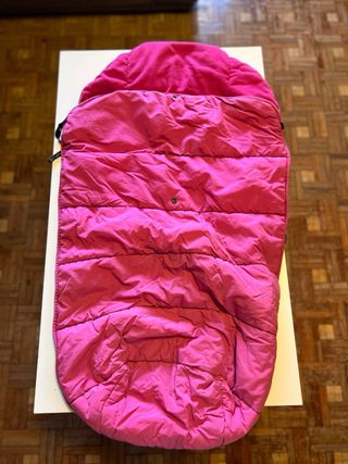 Saco de invierno para silla de paseo