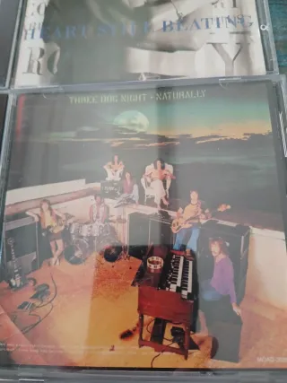 Lote 8 CDs Pop-Rock Internacional