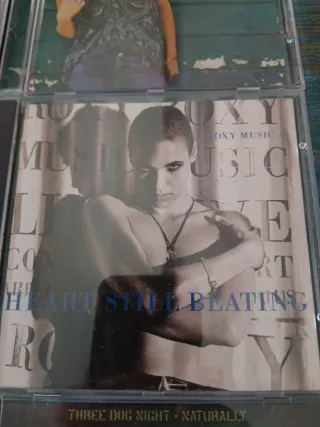 Lote 8 CDs Pop-Rock Internacional