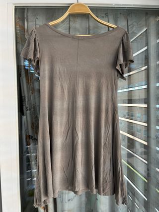 Camiseta de manga corta de mujer
