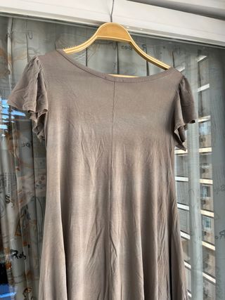 Camiseta de manga corta de mujer