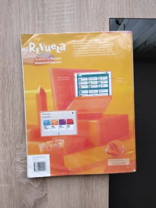 Matemáticas. 5 Primaria. Revuela
