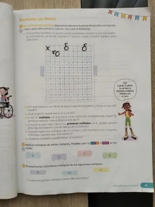 Matemáticas. 5 Primaria. Revuela