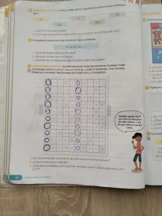 Matemáticas. 5 Primaria. Revuela