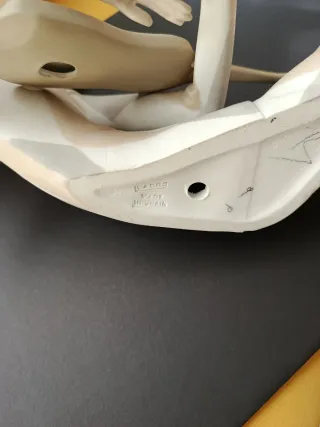 Figura Arlequín Lladró Guitarra