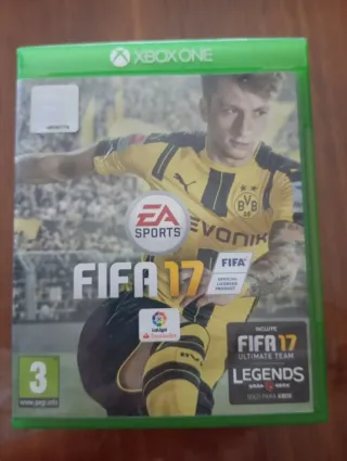 FIFA 17 Xbox One
