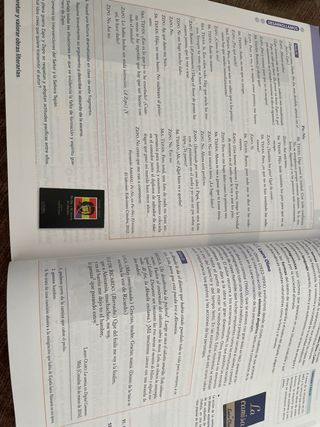 LENGUA CASTELLANA Y LITERATURA 2 BACH Santillana