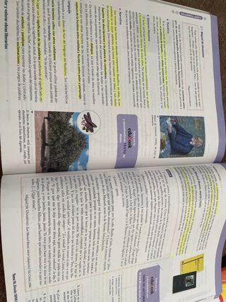 LENGUA CASTELLANA Y LITERATURA 2 BACH Santillana