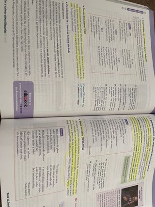 LENGUA CASTELLANA Y LITERATURA 2 BACH Santillana