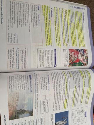 LENGUA CASTELLANA Y LITERATURA 2 BACH Santillana