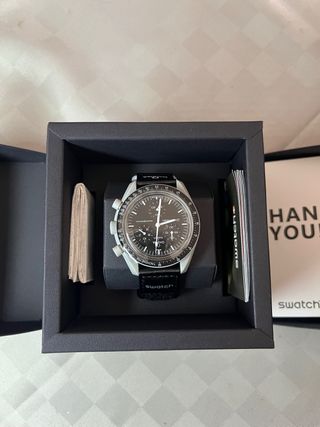 Orologio Swatch MoonSwatch Mission to Earth