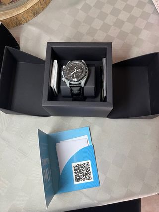 Orologio Swatch MoonSwatch Mission to Earth